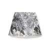 o-lane Nylon-Minirock mit Heraldic-Print