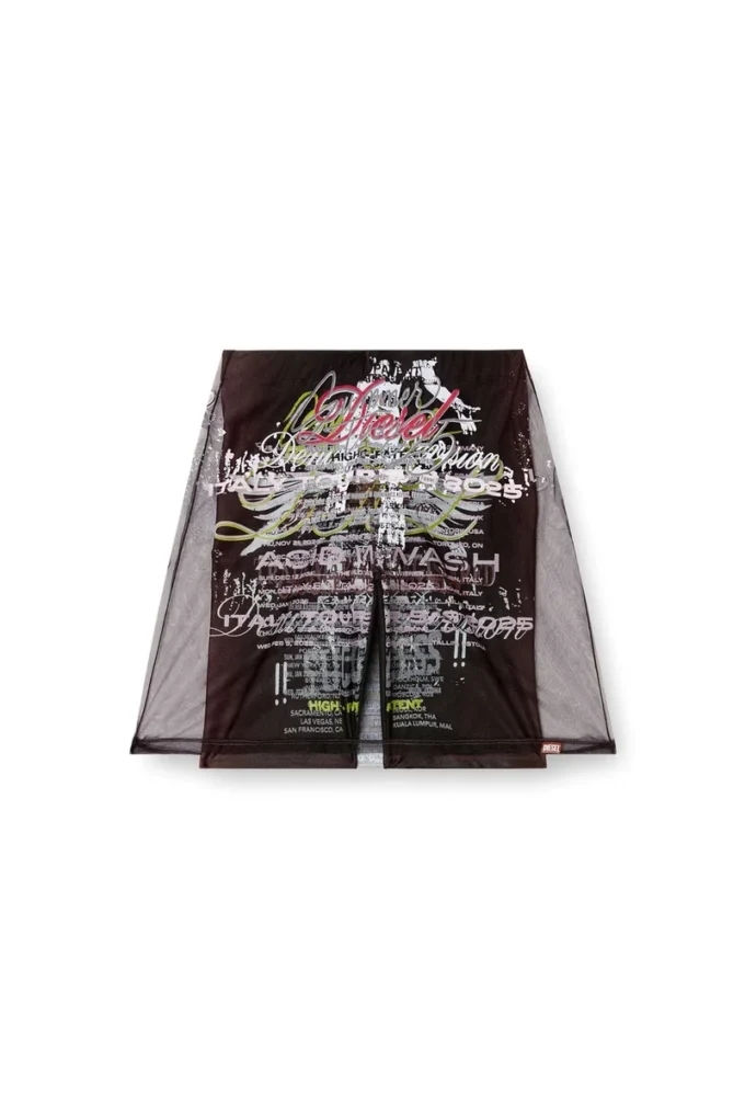 o-lympiac-1 Lagenrock mit Songtext-Print