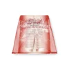 o-lympiac Lagenrock mit Songtext-Print