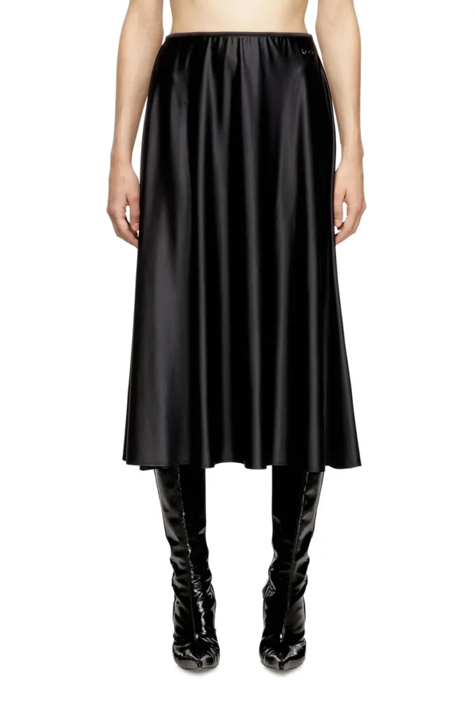 o-mori Midirock aus ausgestelltem Nylon