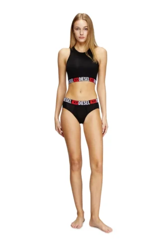 oxy-d-core-3pack Dreierpack Slips mit Maxi-Logo-Bund