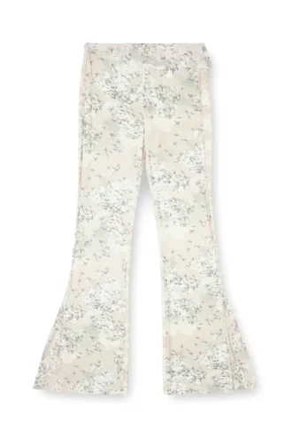 p-affal Jazzhose mit gemischten Camouflage-Prints