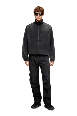 p-beeck-wrd-akad Nylonhose mit Cargotaschen
