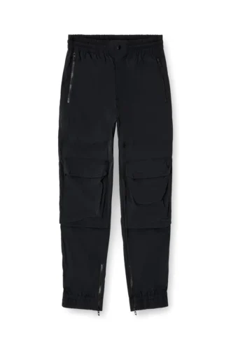 p-beeck-wrd-akad Nylonhose mit Cargotaschen