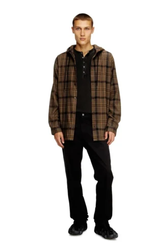 p-define-epch Baumwollhose mit Utility-Schlaufe