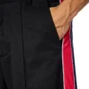 p-devlin Hybridhose aus kühler Wolle und Tech-Jersey p-devlin Hybridhose aus kühler Wolle und Tech-Jersey