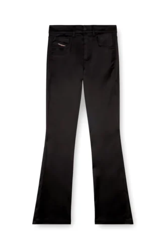 p-ebbey 5-Pocket-Hose aus Stretch-Satin