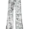 p-gen Behandelte Lederhose