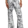 p-gen Behandelte Lederhose