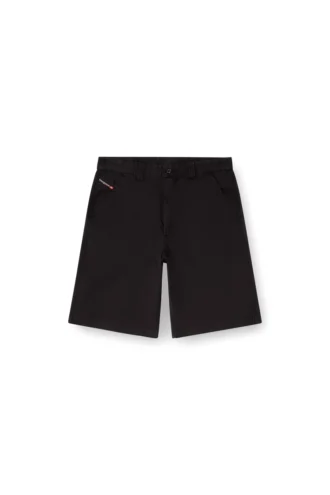 p-hant-chino-short-epch Baumwollshorts mit Stonewash-Behandlung
