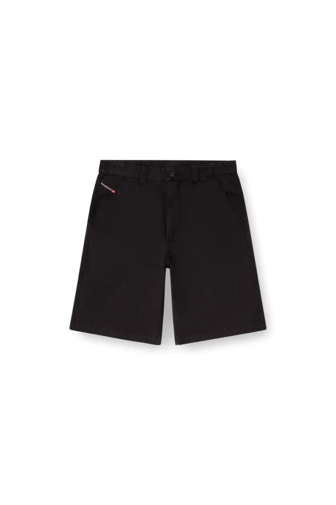 p-hant-chino-short-epch Baumwollshorts mit Stonewash-Behandlung