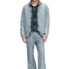 p-hantik-chino Chino-Hose aus recyceltem Nylon-Taslan