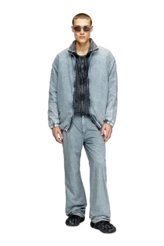 p-hantik-chino Chino-Hose aus recyceltem Nylon-Taslan