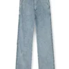 p-hantik-chino Chino-Hose aus recyceltem Nylon-Taslan