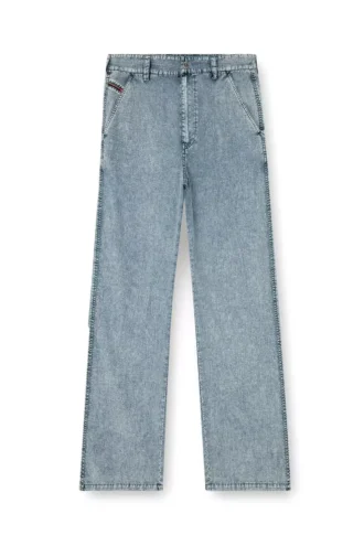 p-hantik-chino Chino-Hose aus recyceltem Nylon-Taslan