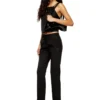 p-lacer-r2 Hose aus Wollmischung mit Leistentaschen p-lacer-r2 Hose aus Wollmischung mit Leistentaschen