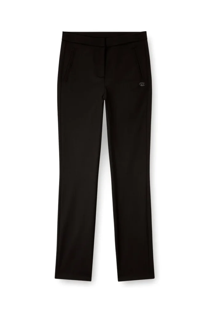 p-lacer-r2 Hose aus Wollmischung mit Leistentaschen p-lacer-r2 Hose aus Wollmischung mit Leistentaschen