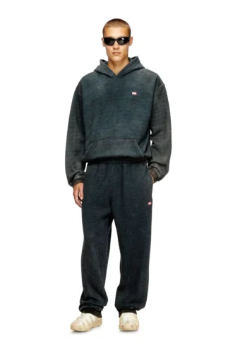 p-marky-cuff Hose mit Kordelzug und geripptem Saum