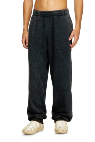 p-marky-cuff Hose mit Kordelzug und geripptem Saum