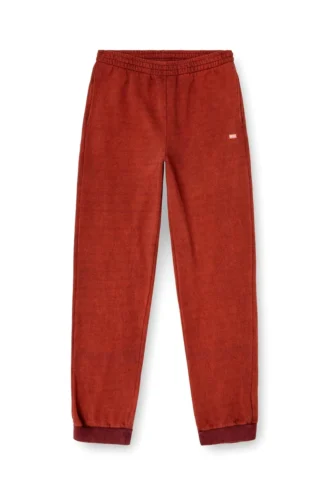 p-marky-cuff Hose mit Kordelzug und geripptem Saum