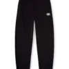 p-marky-od Jogginghose mit ovalem D-Logo in Metallic-Optik
