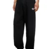 p-marky-od Jogginghose mit ovalem D-Logo in Metallic-Optik