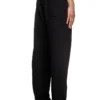 p-marky-od Jogginghose mit ovalem D-Logo in Metallic-Optik