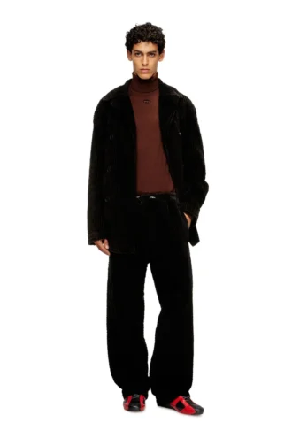 p-martial Cordhose mit Kordelzug
