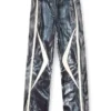 p-theck-bmcz Biker-Trompe-l’oeil-Satin-Jogginghose p-theck-bmcz Biker-Trompe-l’oeil-Satin-Jogginghose