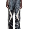 p-theck-bmcz Biker-Trompe-l’oeil-Satin-Jogginghose p-theck-bmcz Biker-Trompe-l’oeil-Satin-Jogginghose