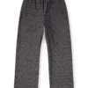 p-tilson Wollhose mit Kordelzug in der Taille