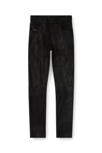 p-vyll-dmbi Lederhose im Jeans-Schnitt