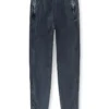 p-wilson Hose aus recyceltem Nylon-Taslan