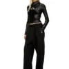 p-yrite-r2 Wollhose mit Kordelzug p-yrite-r2 Wollhose mit Kordelzug
