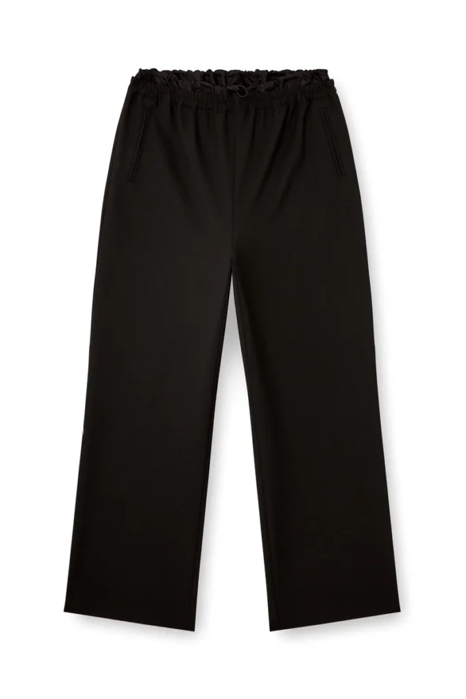 p-yrite-r2 Wollhose mit Kordelzug p-yrite-r2 Wollhose mit Kordelzug