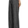 p-yrite Wollhose mit Leistentaschen