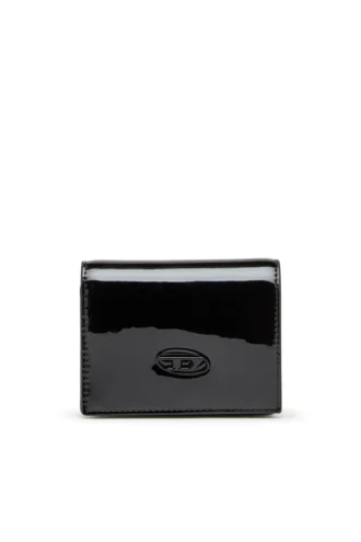 play bi fold iii Geldbörse aus glänzendem PU