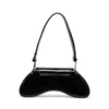 Play Crossbody Play-Crossbody-Tasche aus glänzendem PU