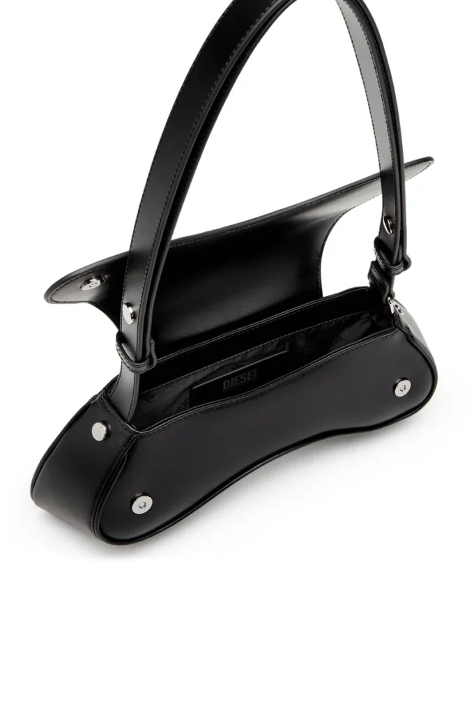 play crossbody Play-Crossbody-Tasche aus seidenmattem Leder play crossbody Play-Crossbody-Tasche aus seidenmattem Leder
