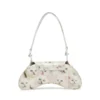 play crossbody Play-Umhängetasche aus bedrucktem, glänzendem PU play crossbody Play-Umhängetasche aus bedrucktem, glänzendem PU