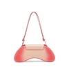 play crossbody Play-Umhängetasche aus bedrucktem, glänzendem PU play crossbody Play-Umhängetasche aus bedrucktem, glänzendem PU