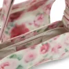 play crossbody Play-Umhängetasche aus bedrucktem, glänzendem PU