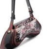 play crossbody Play-Umhängetasche aus bedrucktem, glänzendem PU play crossbody Play-Umhängetasche aus bedrucktem, glänzendem PU