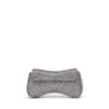 play crossbody xs Play-Mini-Umhängetasche aus Kristall-Lurex play crossbody xs Play-Mini-Umhängetasche aus Kristall-Lurex