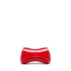 play crossbody xs Play-Small Umhängetasche aus glänzendem PU