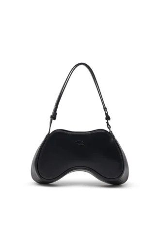 play shoulder Play-Shoulder-Tasche aus PU