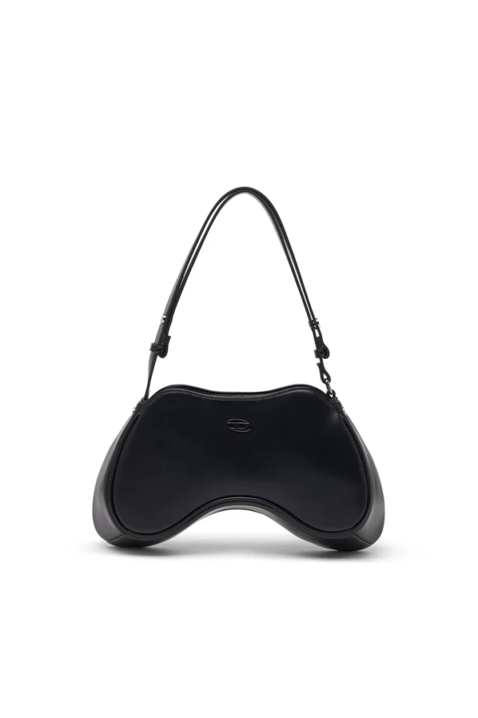 play shoulder Play-Shoulder-Tasche aus PU play shoulder Play-Shoulder-Tasche aus PU