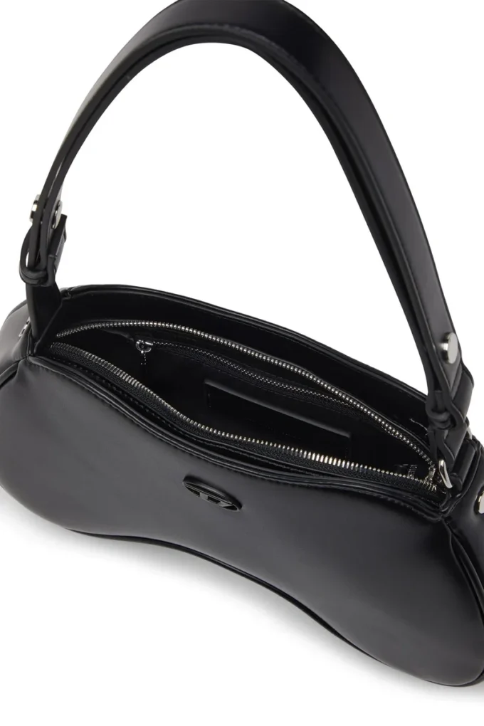 play shoulder Play-Shoulder-Tasche aus PU play shoulder Play-Shoulder-Tasche aus PU