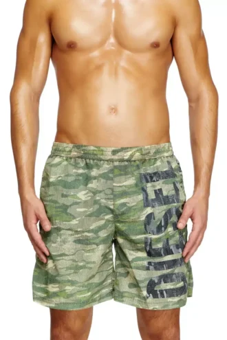 powel-47.5-utlt Boardshorts in Camouflage-Ripstop