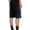 pr-d-rixford-s Jeansshorts mit mehrfarbigem Print